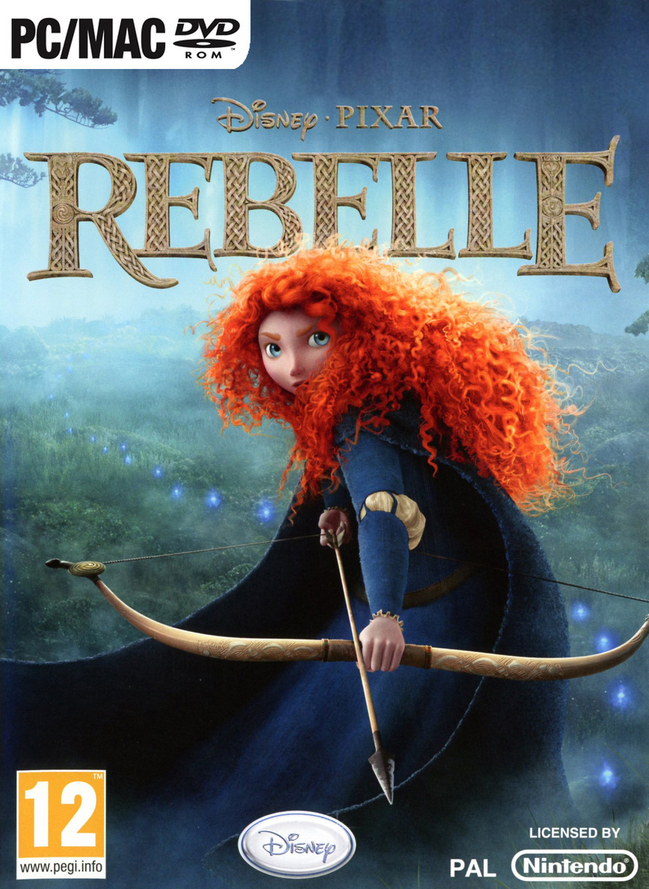 Jaquette de Rebelle