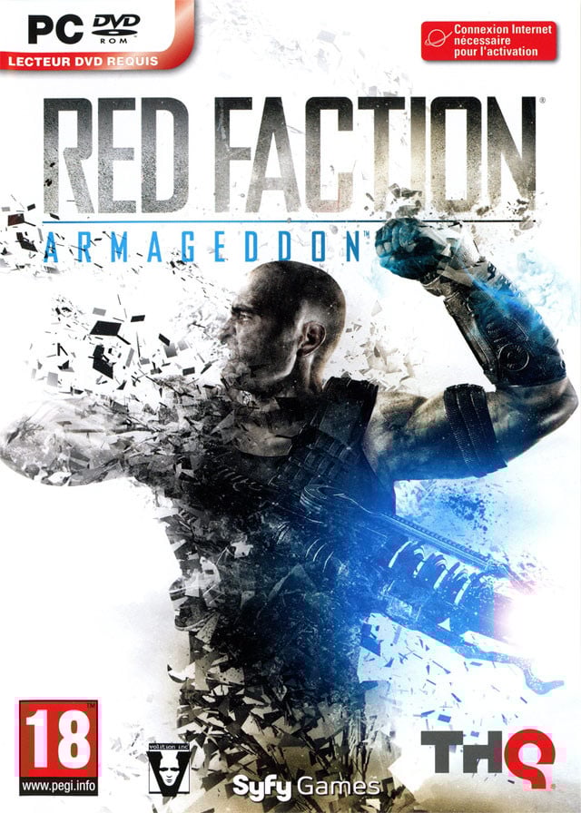Image de Red Faction Armageddon