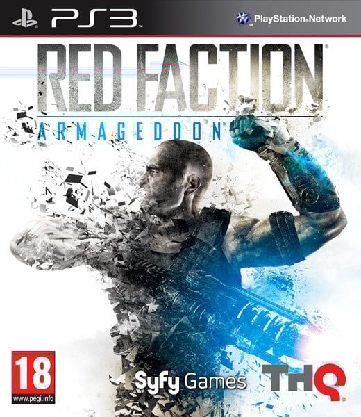 Image de Red Faction Armageddon