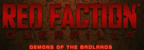 Image de Red Faction : Guerrilla : Démons des Badlands