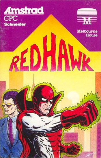 Red Hawk