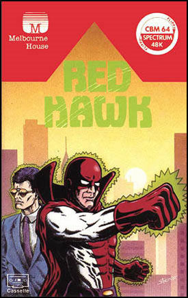 Image de Red Hawk