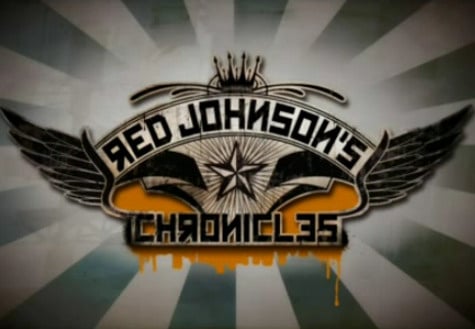 Red Johnson's Chronicles