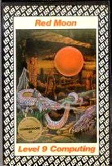 Jaquette de Red Moon