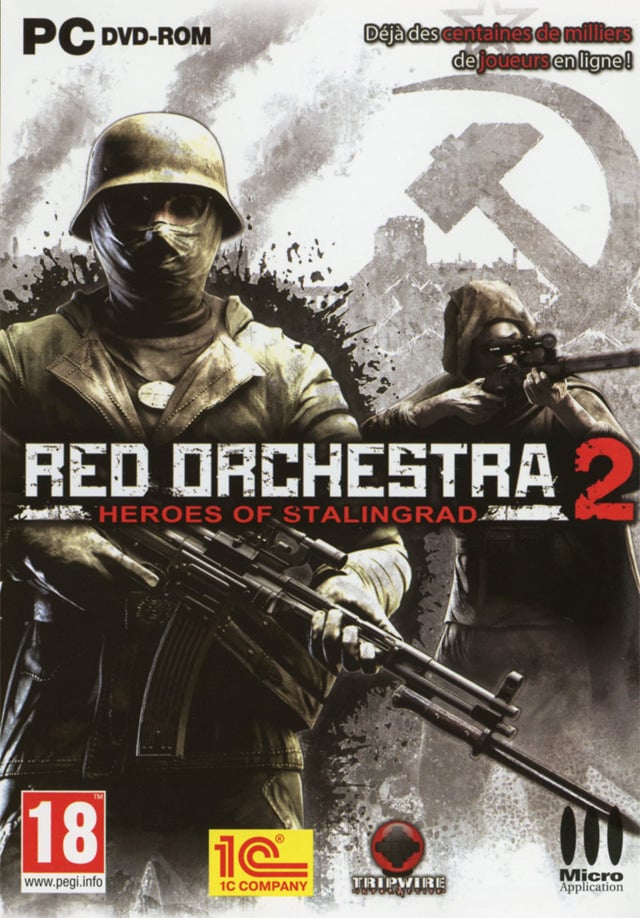 Image de Red Orchestra 2 : Heroes of Stalingrad