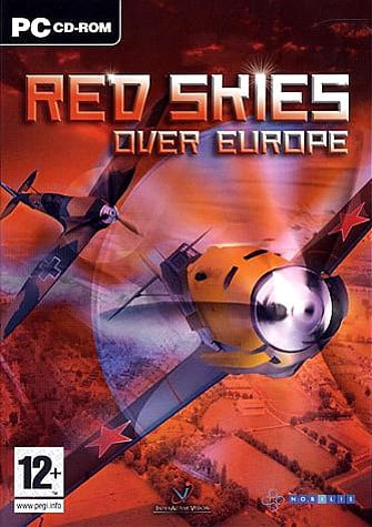 Image de Red Skies over Europe