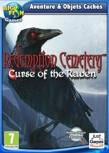Image de Redemption Cemetery : La Malédiction du Corbeau