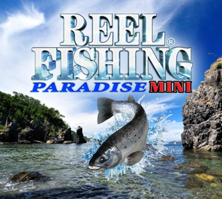 Reel Fishing 3D Paradise Mini