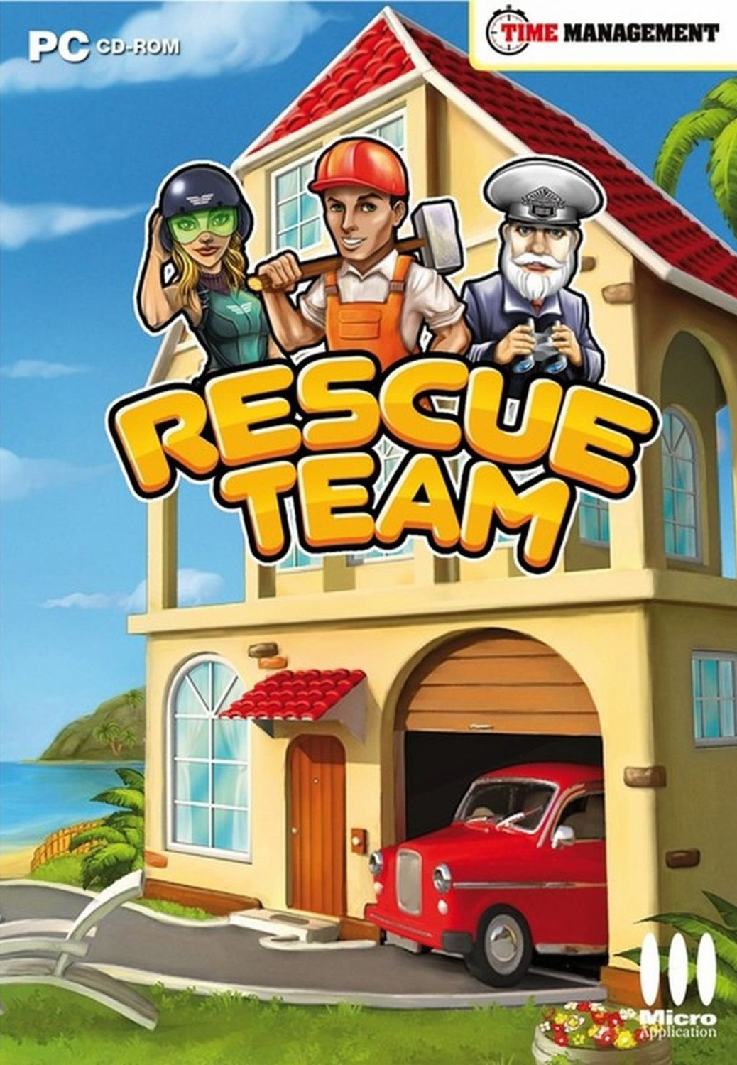 Image de Rescue Team