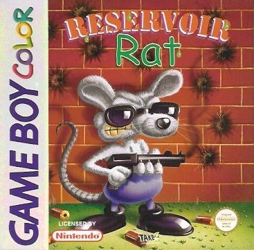 Reservoir Rat
