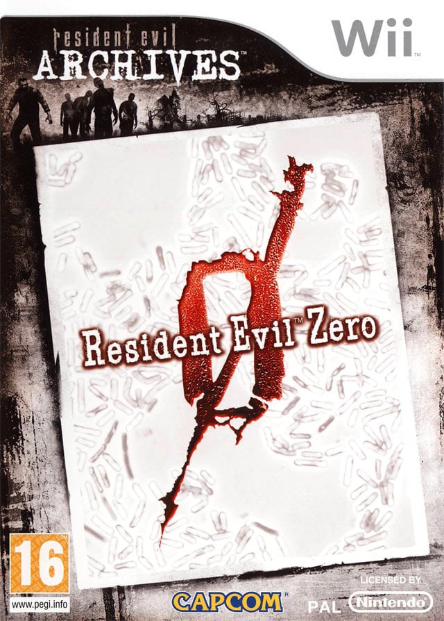 Image de Resident Evil 0