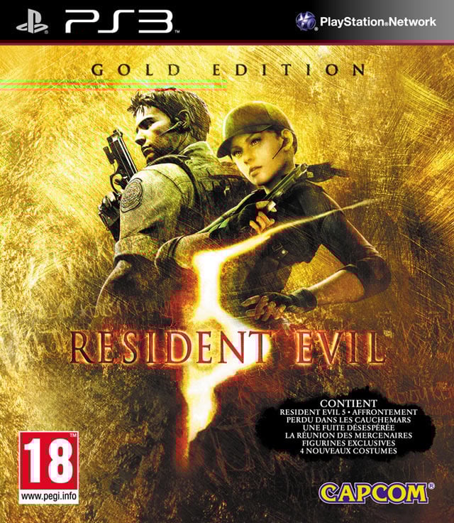 Image de Resident Evil 5 : Gold Edition