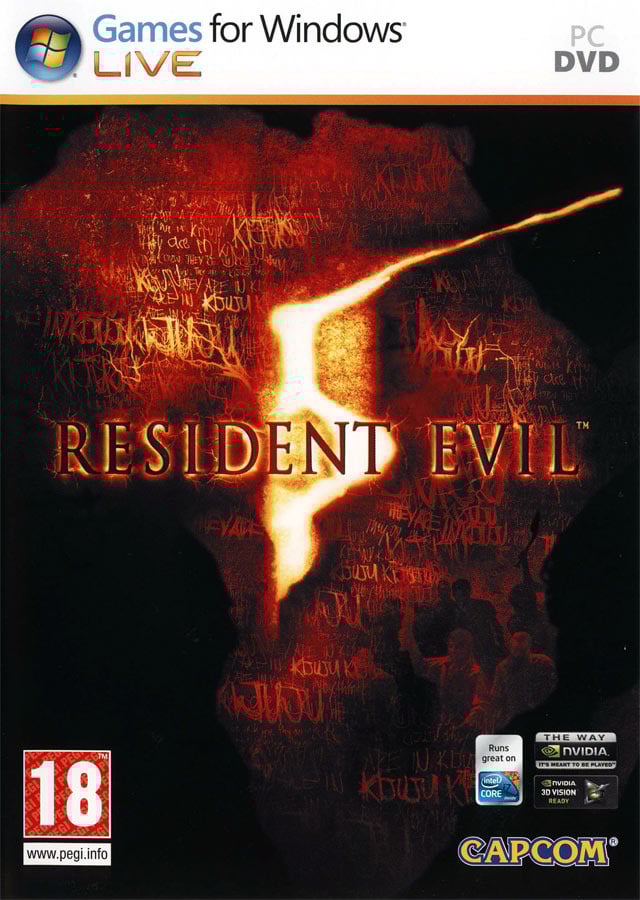 Image de Resident Evil 5