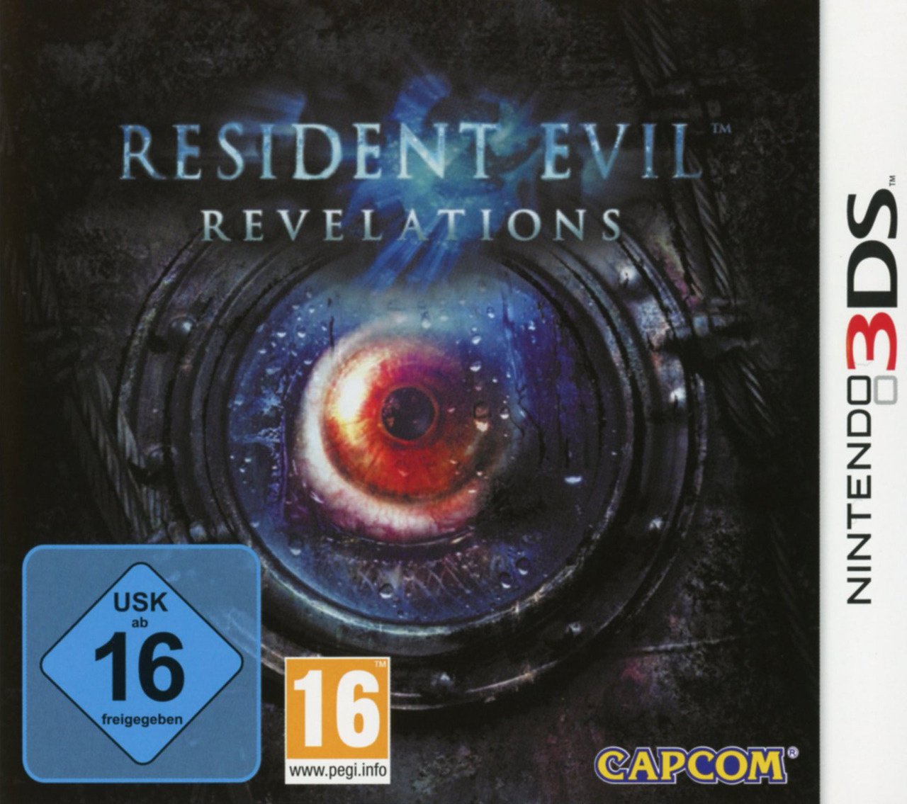 Image de Resident Evil : Revelations