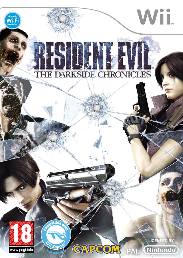 Image de Resident Evil : The Darkside Chronicles