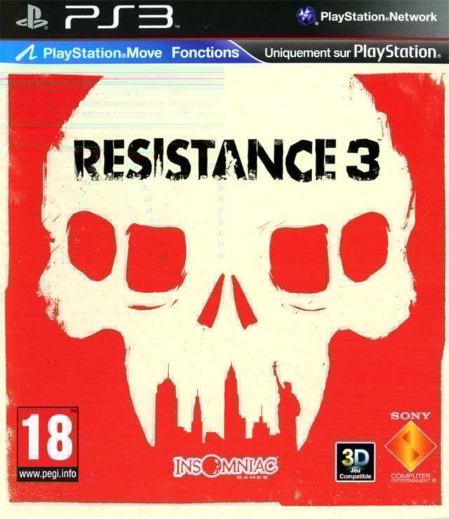 Image de Resistance 3
