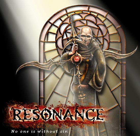 Jaquette de Resonance