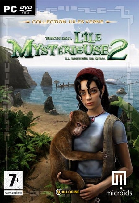 Image de Retour sur l'Ile Mystérieuse 2