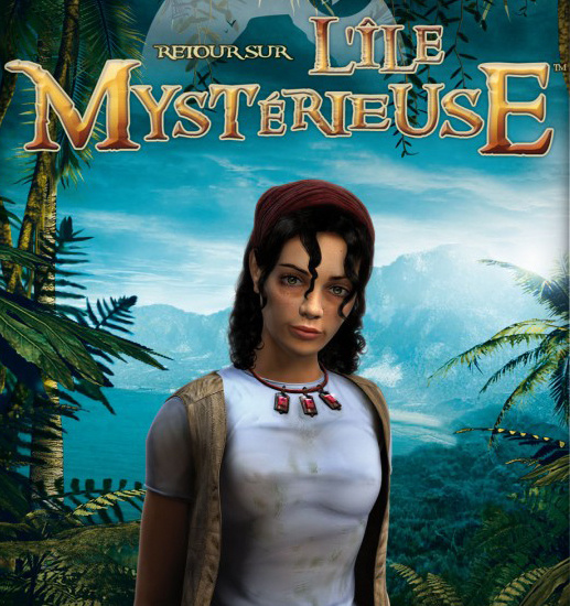 Image de Retour sur l'Ile Mystérieuse