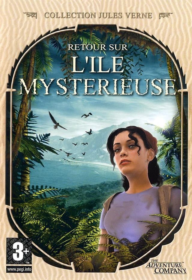Image de Retour sur l'Ile Mystérieuse