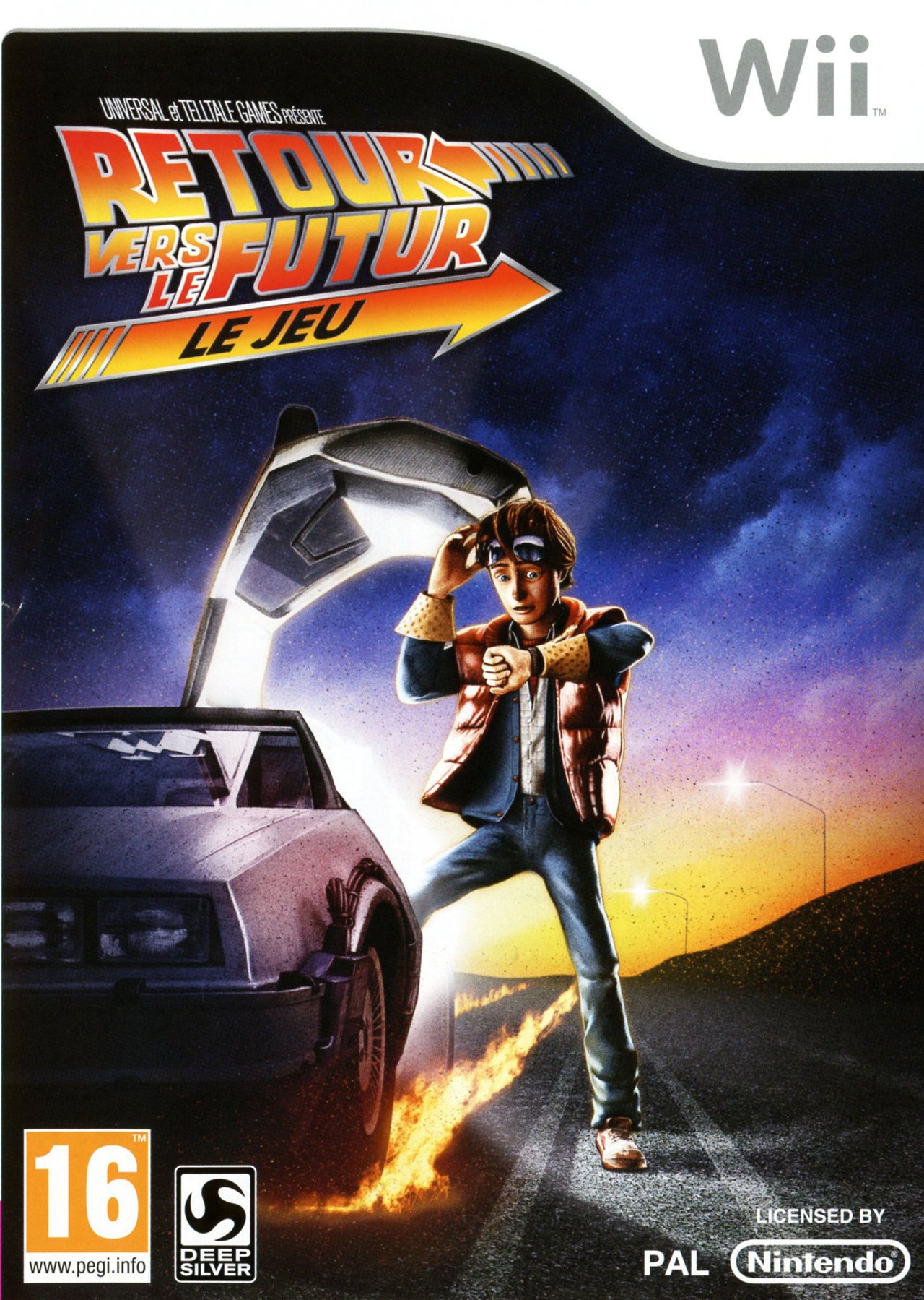Image de Retour vers le Futur : Le Jeu