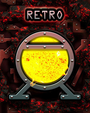 Jaquette de Retro Cave Flyer