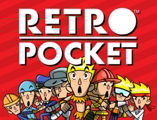 Image de Retro Pocket