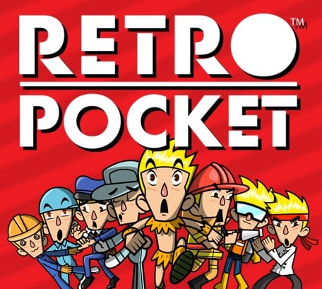 Image de Retro Pocket