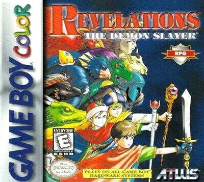 Image de Revelations : The Demon Slayer