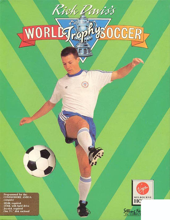 Image de Rick Davis's World Trophy Soccer