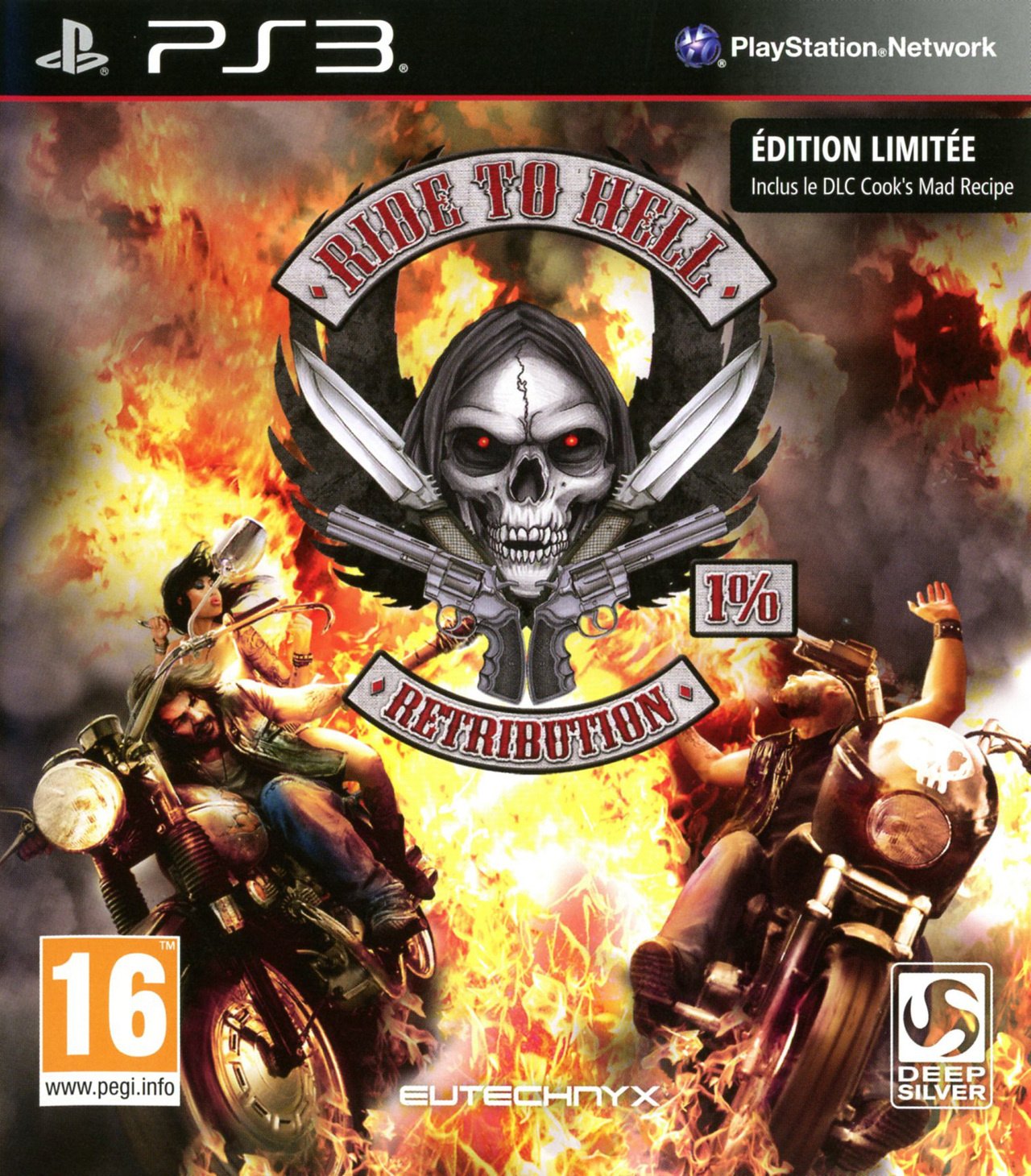 Image de Ride to Hell : Retribution