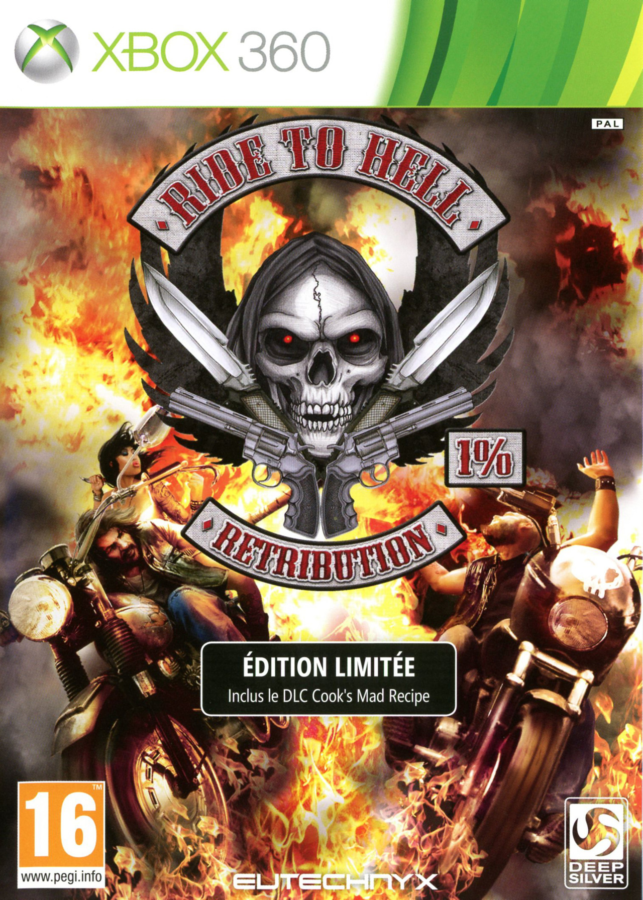Image de Ride to Hell : Retribution