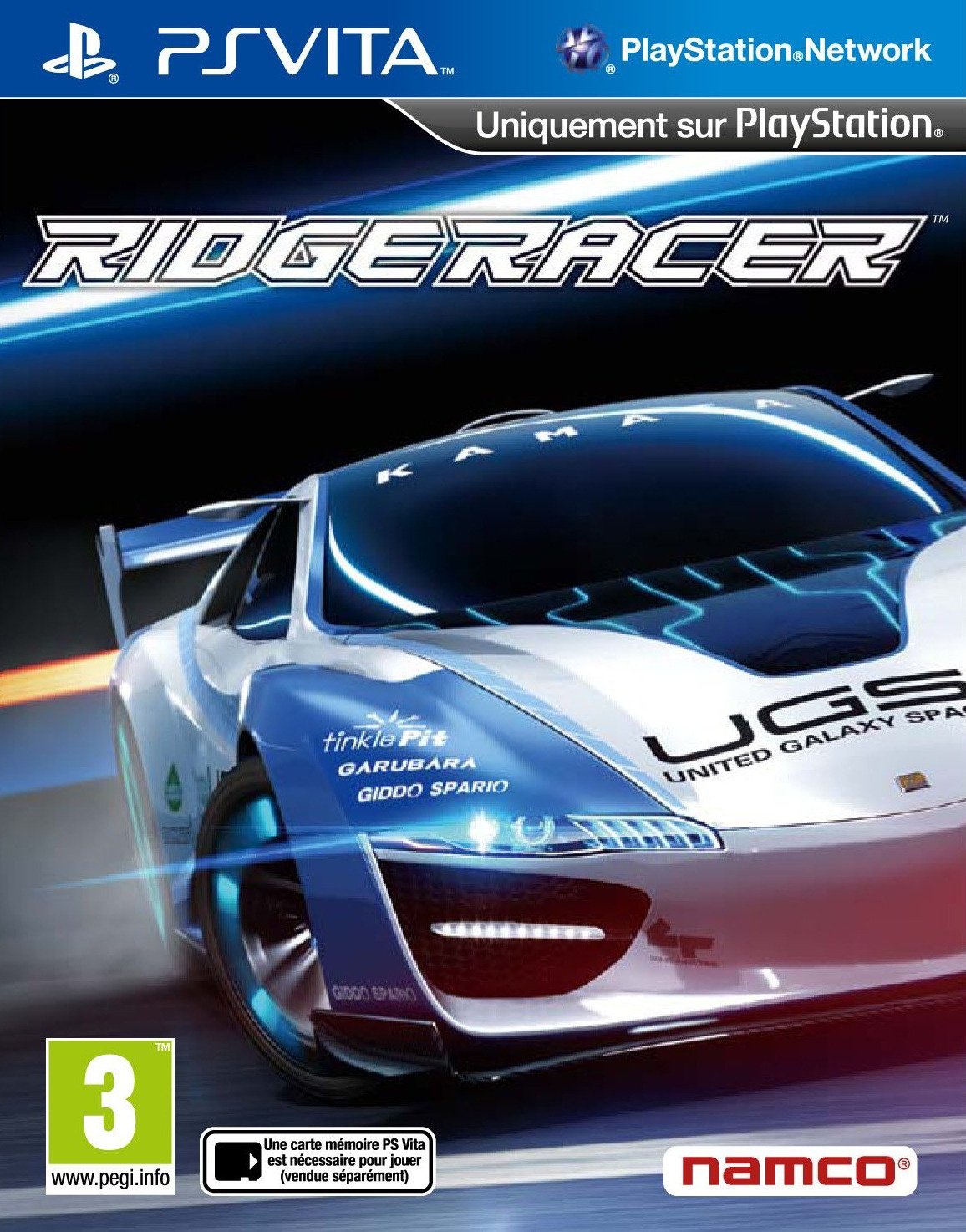Image de Ridge Racer