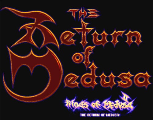 Image de Rings Of Medusa 2 : Return Of Medusa