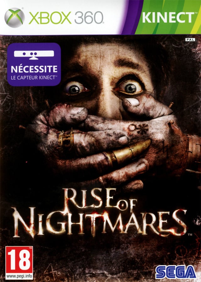 Image de Rise of Nightmares