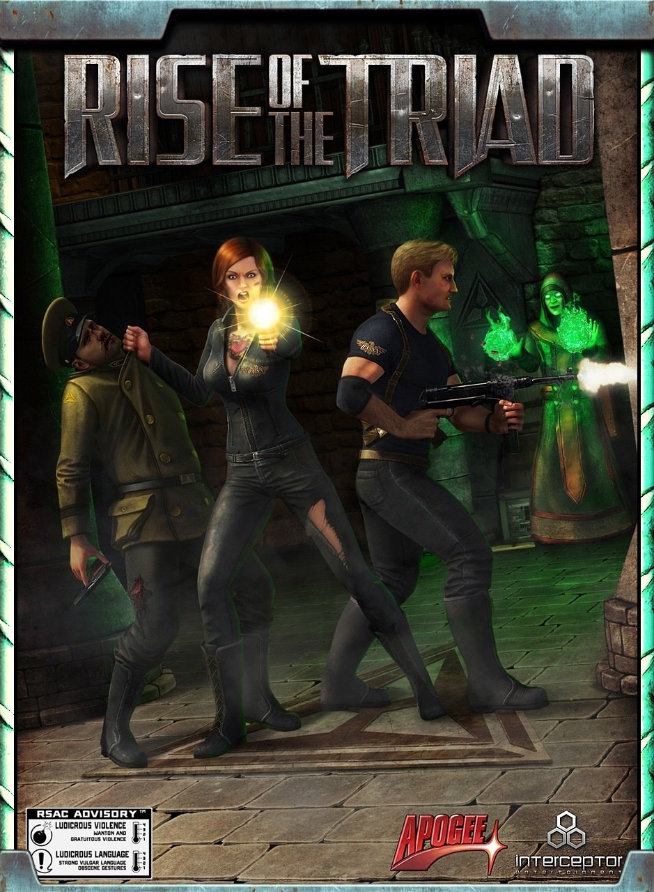 Image de Rise of the Triad