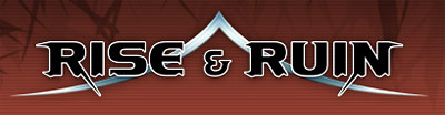 Image de Rise & Ruin