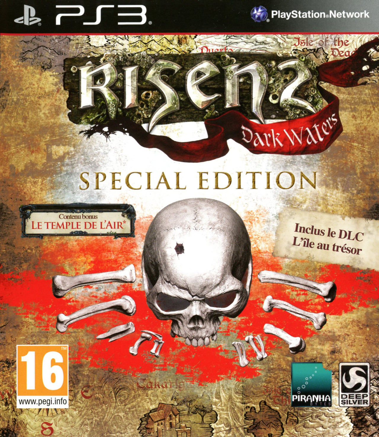 Image de Risen 2 : Dark Waters