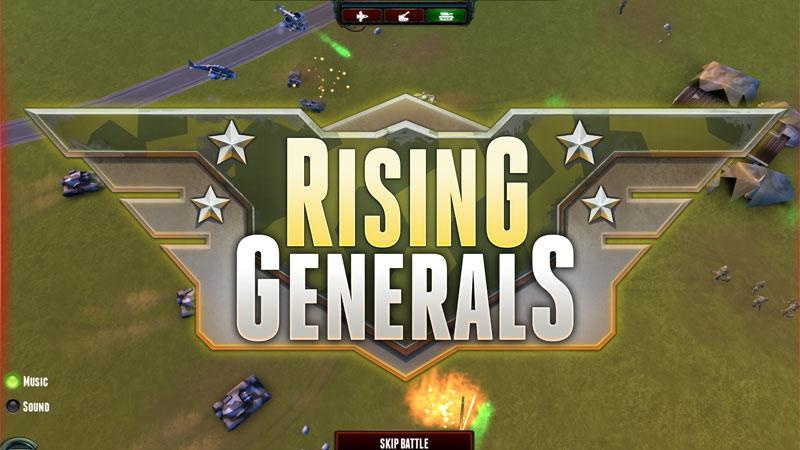 Image de Rising Generals