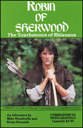 Image de Robin of Sherwood : The Touchstones of Rhiannon