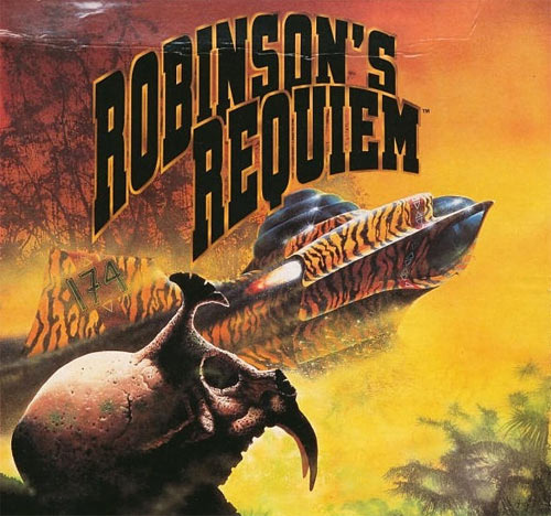 Image de Robinson's Requiem