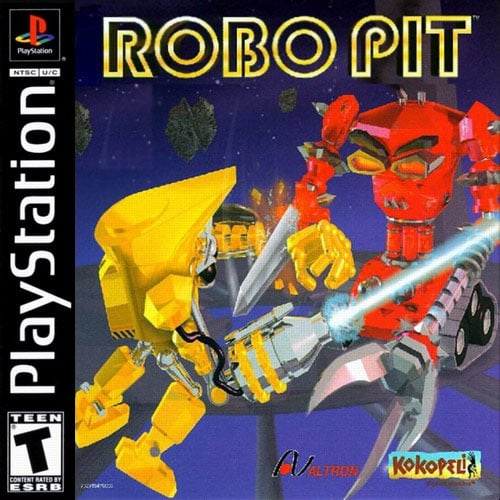 Image de Robo Pit