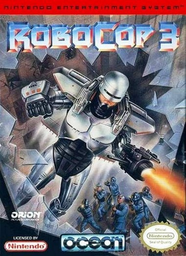 Image de RoboCop 3