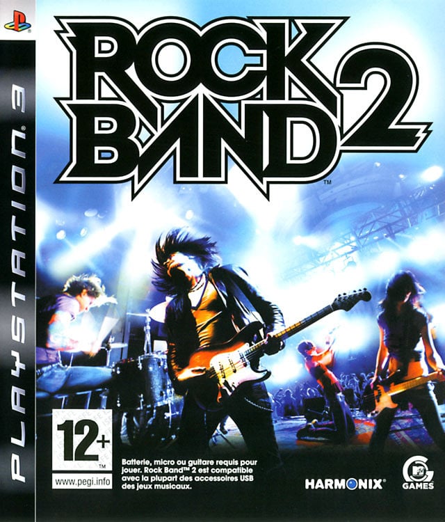 Image de Rock Band 2
