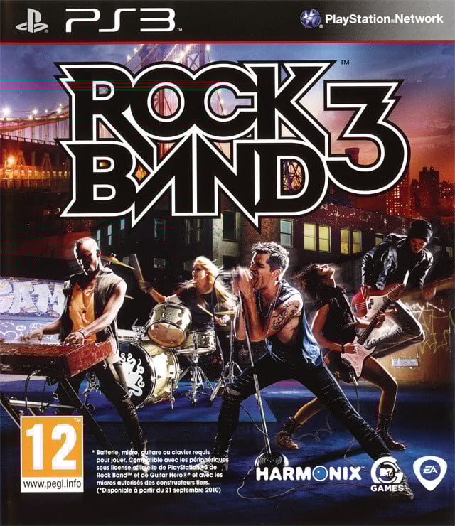 Image de Rock Band 3