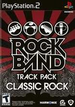 Image de Rock Band : Classic Rock Track Pack