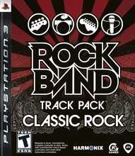 Image de Rock Band : Classic Rock Track Pack
