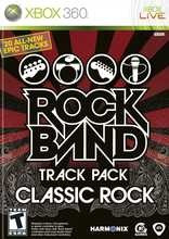 Image de Rock Band : Classic Rock Track Pack