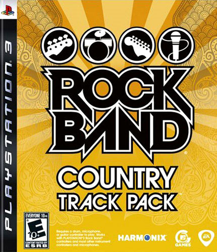 Image de Rock Band : Country Track Pack