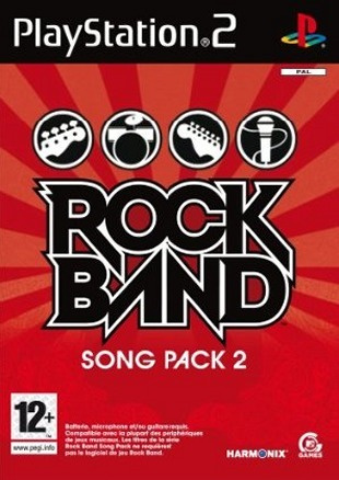 Image de Rock Band Song Pack 2